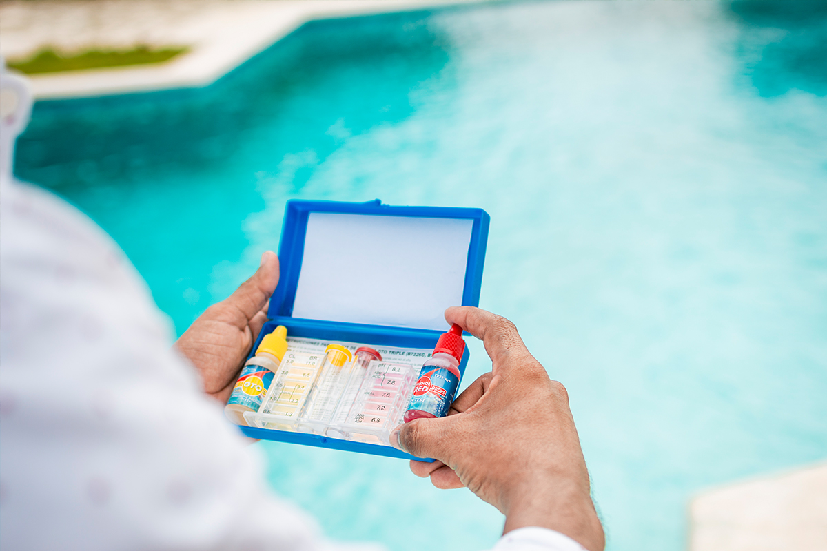 Pool Repair Services