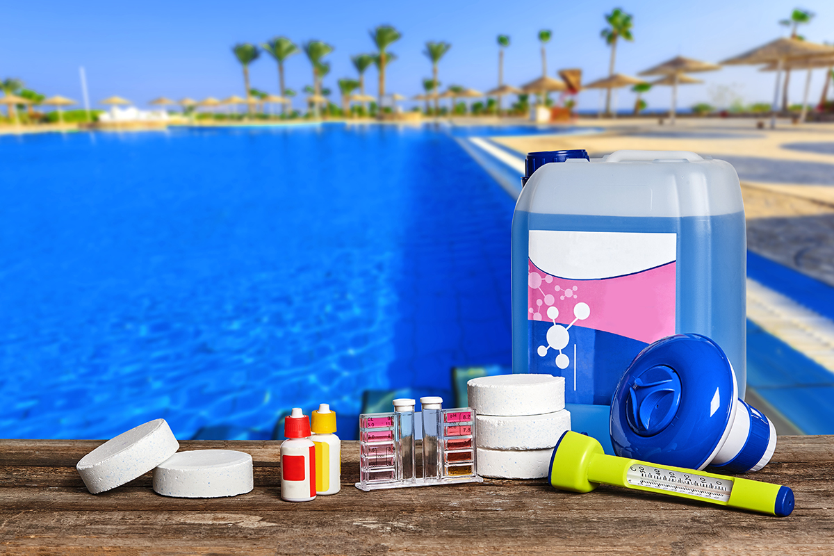 Weekly Pool Cleaning