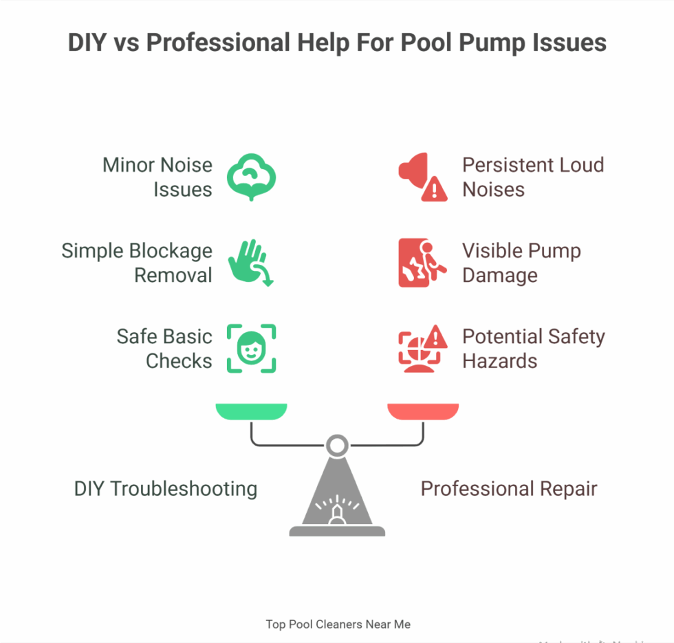 Why Your Pool Pump Is Making Noise & What to Do About It